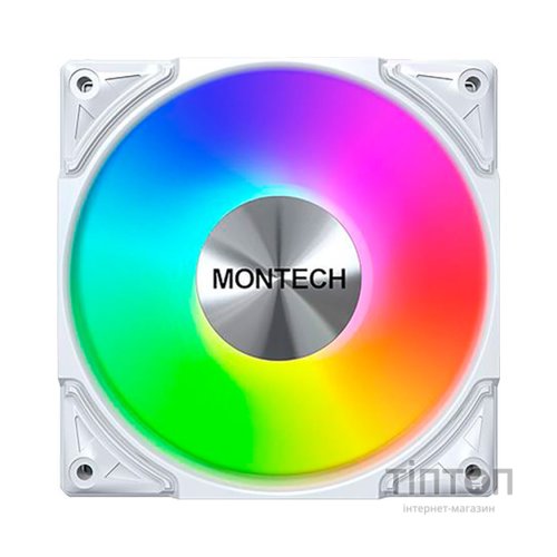 Кулер до корпусу MONTECH METAL PRO 12 (W31)