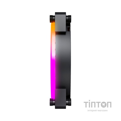 Кулер до корпусу MONTECH RX120 PWM BLACK