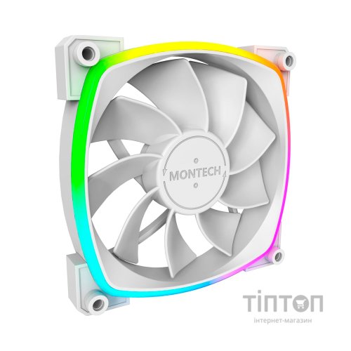 Кулер до корпусу MONTECH RX120 PWM (W31)