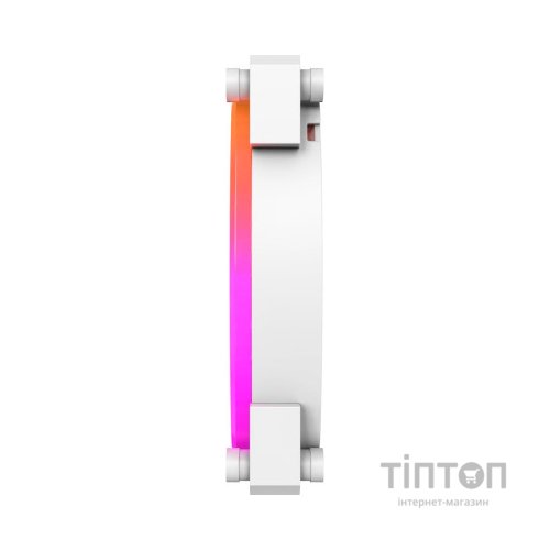 Кулер до корпусу MONTECH RX120 PWM WHITE