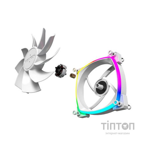 Кулер до корпусу MONTECH RX120 PWM WHITE