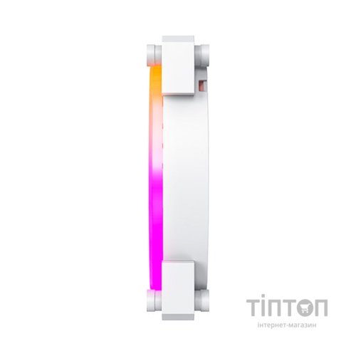 Кулер до корпусу MONTECH RX140 PWM WHITE