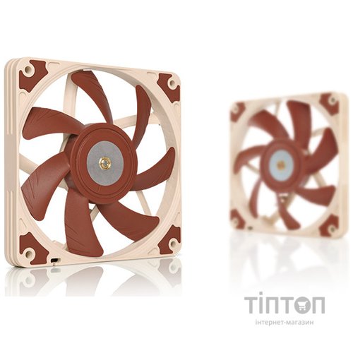 Кулер до корпусу Noctua NF-A12x15 PWM