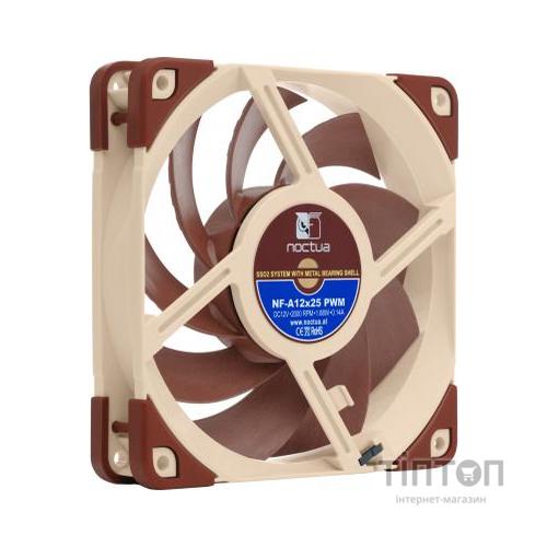 Кулер до корпусу Noctua NF-A12x25 PWM