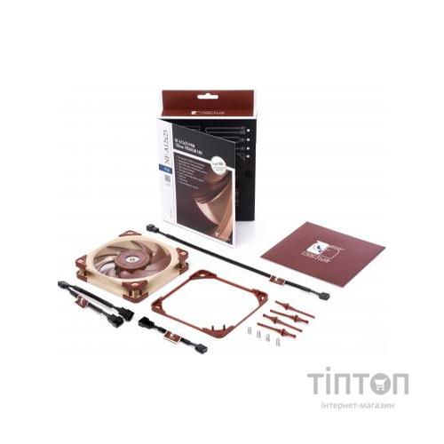 Кулер до корпусу Noctua NF-A12x25 PWM