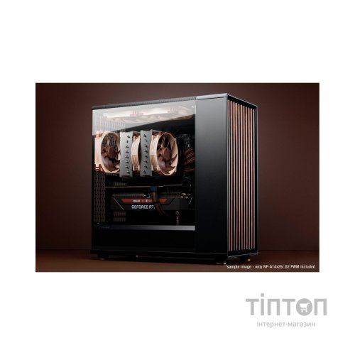 Кулер до корпусу Noctua NF-A14x25r G2 PWM