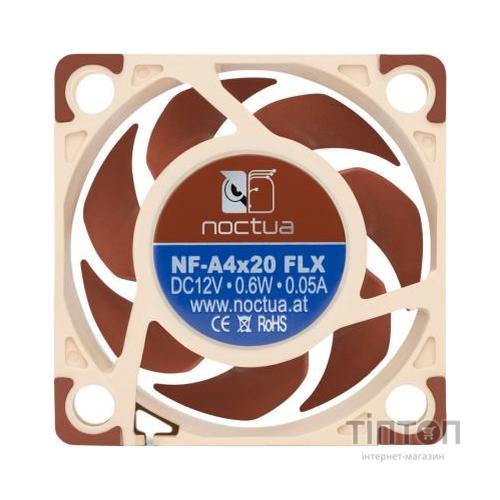 Кулер до корпусу Noctua NF-A4x20 FLX