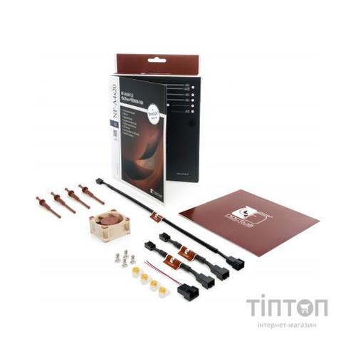 Кулер до корпусу Noctua NF-A4x20 FLX