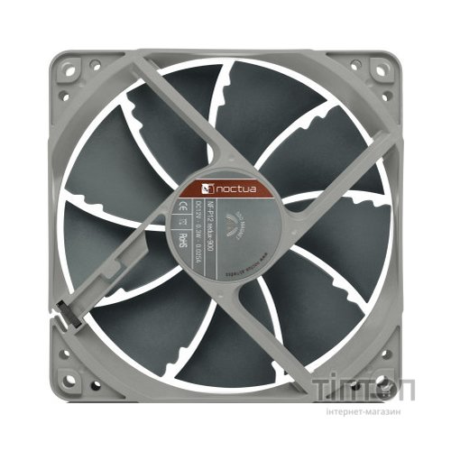 Кулер до корпусу Noctua NF-P12 redux-900