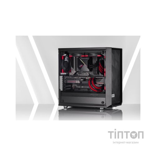 Кулер до корпусу Noctua REDUX (NF-A12x25 PWM CHROMAX. BLACK. SWAP)