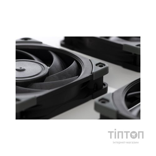 Кулер до корпусу Noctua REDUX (NF-A12x25 PWM CHROMAX. BLACK. SWAP)