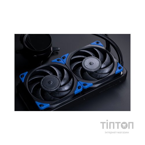 Кулер до корпусу Noctua REDUX (NF-A12x25 PWM CHROMAX. BLACK. SWAP)