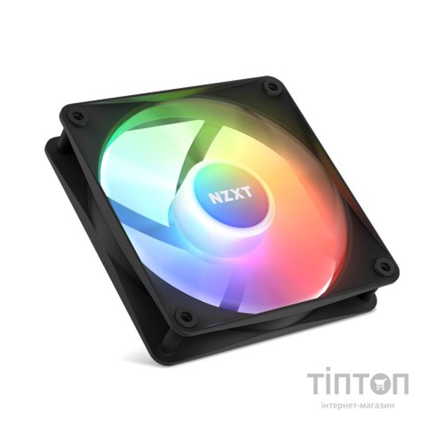 Кулер до корпусу NZXT F120RGB Core - 120mm - Hub-mounted RGB F (RF-C12SF-B1)