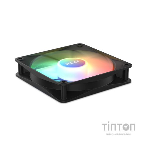 Кулер до корпусу NZXT F120RGB Core - 120mm - Hub-mounted RGB F (RF-C12SF-B1)