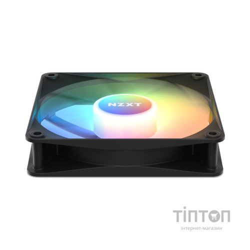 Кулер до корпусу NZXT F120RGB Core - 120mm - Hub-mounted RGB F (RF-C12SF-B1)