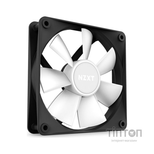 Кулер до корпусу NZXT F120RGB Core - 120mm - Hub-mounted RGB F (RF-C12SF-B1)
