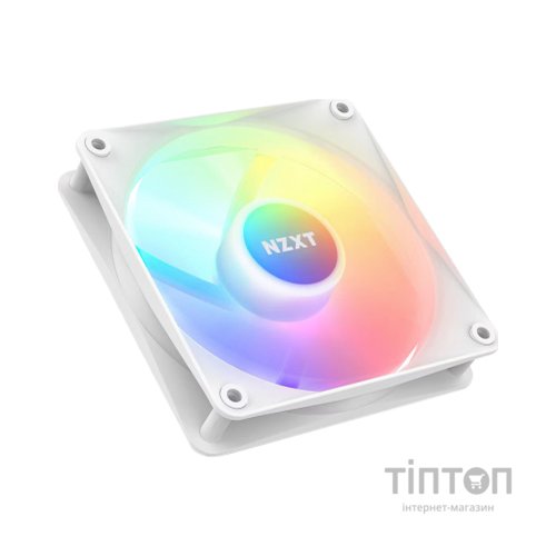 Кулер до корпусу NZXT F120RGB Core - 120mm - Hub-mounted RGB F (RF-C12SF-W1)