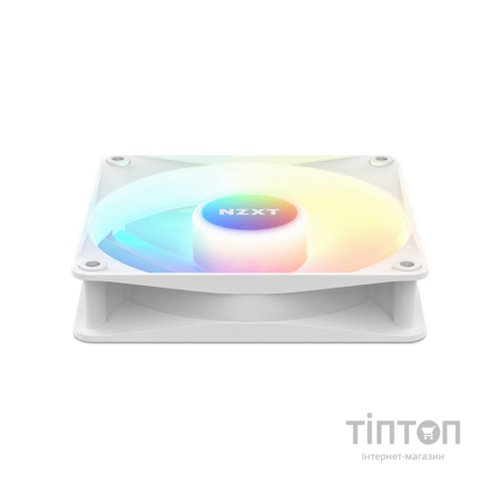 Кулер до корпусу NZXT F120RGB Core - 120mm - Hub-mounted RGB F (RF-C12SF-W1)