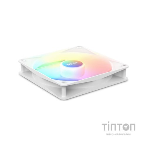 Кулер до корпусу NZXT F120RGB Core - 120mm - Hub-mounted RGB F (RF-C12SF-W1)