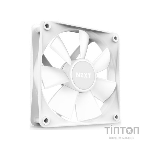 Кулер до корпусу NZXT F120RGB Core - 120mm - Hub-mounted RGB F (RF-C12SF-W1)
