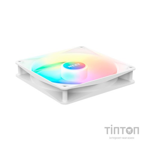 Кулер до корпусу NZXT F120RGB Core - 120mm Hub-mounted RGB Fan (RF-C12TF-W1)