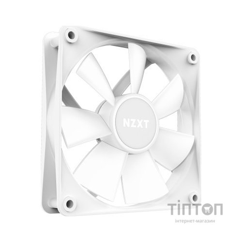 Кулер до корпусу NZXT F120RGB Core - 120mm Hub-mounted RGB Fan (RF-C12TF-W1)