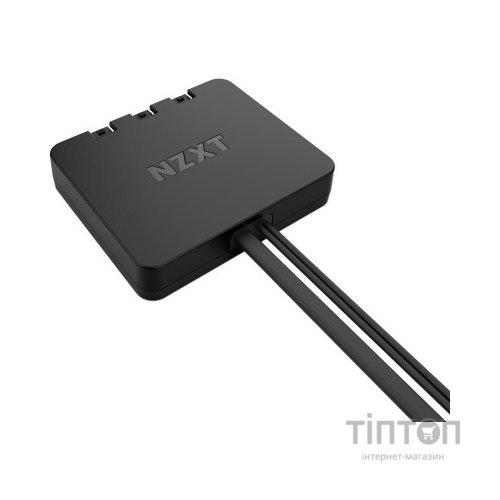 Кулер до корпусу NZXT F120RGB Core - 120mm Hub-mounted RGB Fan (RF-C12TF-W1)