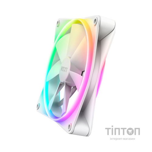 Кулер до корпусу NZXT F120RGB Duo (RF-D12SF-W1)