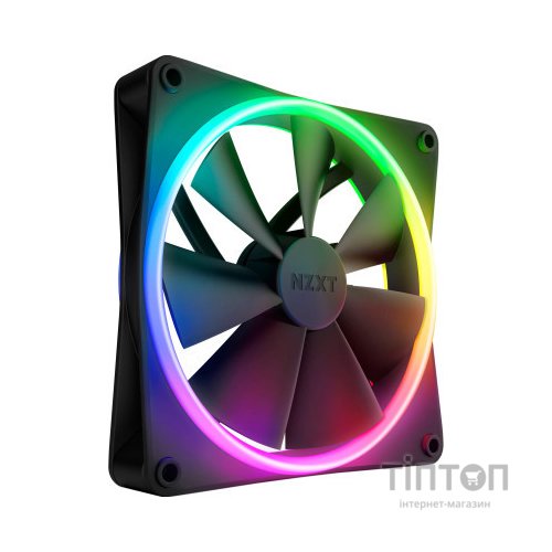 Кулер до корпусу NZXT F140RGB Duo (RF-D14DF-B1)