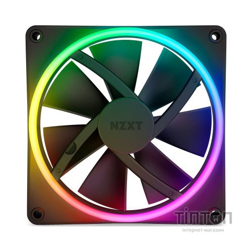 Кулер до корпусу NZXT F140RGB Duo (RF-D14DF-B1)