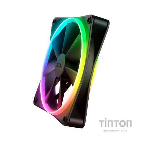 Кулер до корпусу NZXT F140RGB Duo (RF-D14DF-B1)