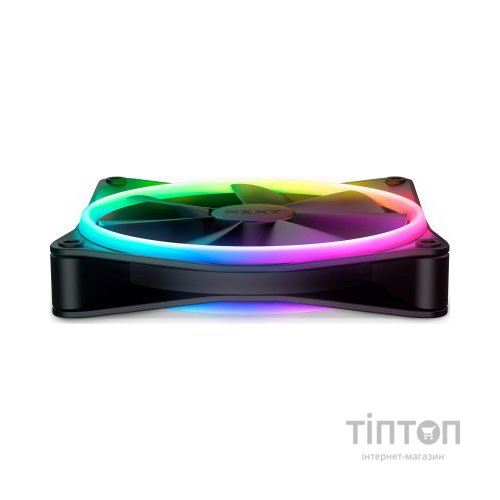 Кулер до корпусу NZXT F140RGB Duo (RF-D14DF-B1)