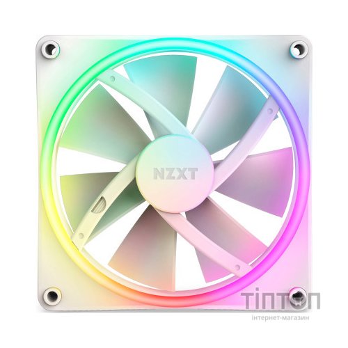 Кулер до корпусу NZXT F140RGB Duo (RF-D14DF-W1)