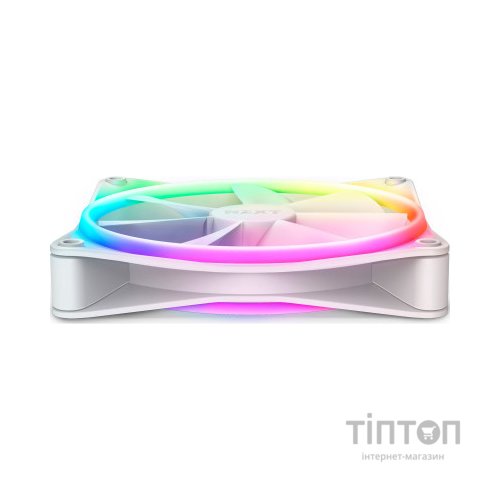 Кулер до корпусу NZXT F140RGB Duo (RF-D14DF-W1)