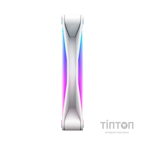 Кулер до корпусу NZXT F140RGB Duo (RF-D14DF-W1)