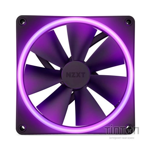 Кулер до корпусу NZXT F140RGB Duo (RF-D14SF-B1)