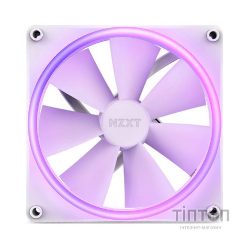 Кулер до корпусу NZXT F140RGB Duo (RF-D14SF-W1)