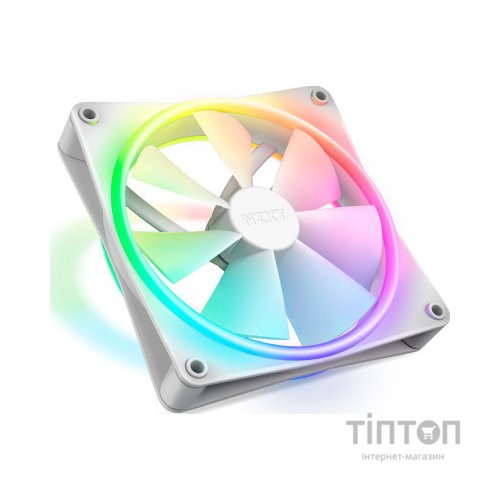 Кулер до корпусу NZXT F140RGB Duo (RF-D14SF-W1)