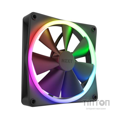 Кулер до корпусу NZXT F140RGB (RF-C14SF-B1)