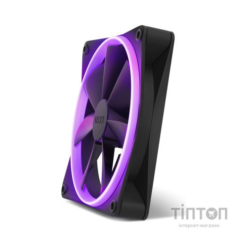Кулер до корпусу NZXT F140RGB (RF-C14SF-B1)