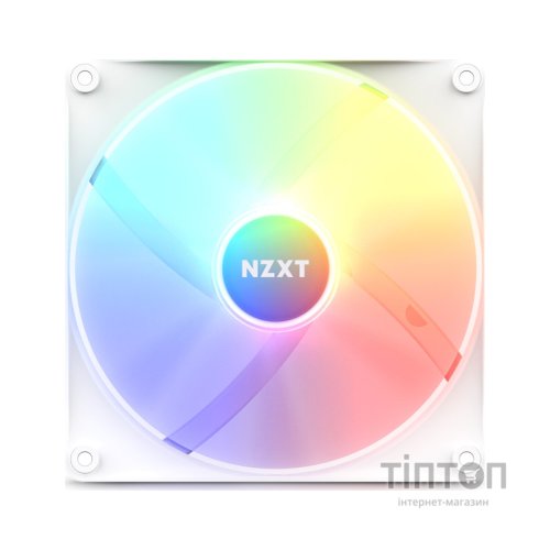 Кулер до корпусу NZXT F140RGB (RF-C14SF-W1)