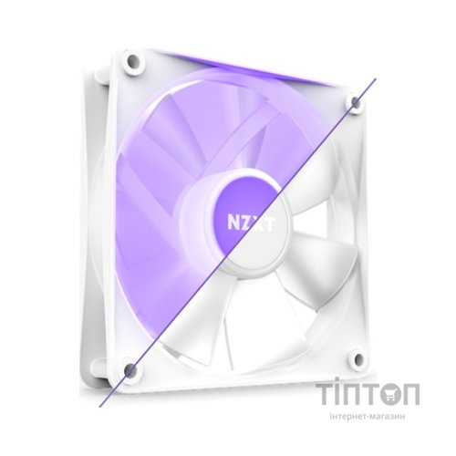 Кулер до корпусу NZXT F140RGB (RF-C14SF-W1)