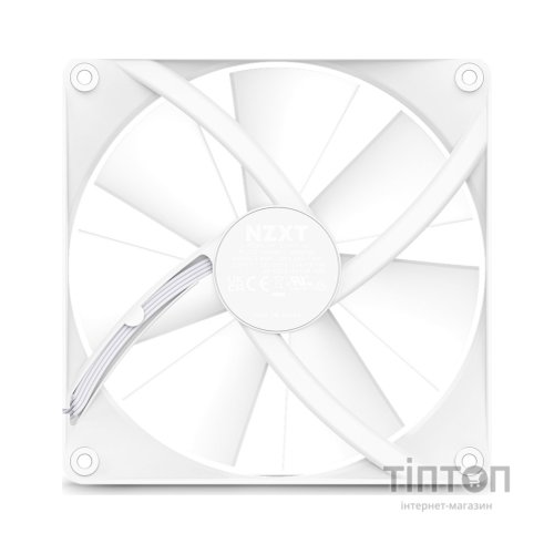 Кулер до корпусу NZXT F140RGB (RF-C14SF-W1)