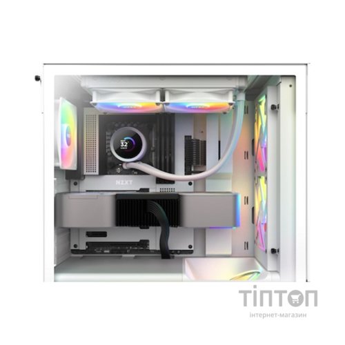 Кулер до корпусу NZXT F140RGB (RF-C14SF-W1)