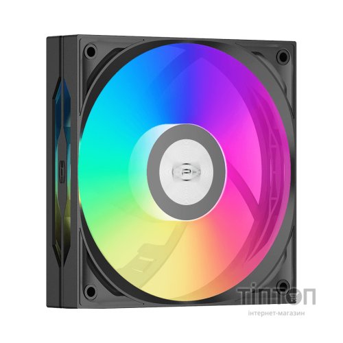 Кулер до корпусу PcCooler FE120 BK