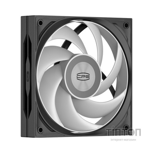 Кулер до корпусу PcCooler FE120 BK