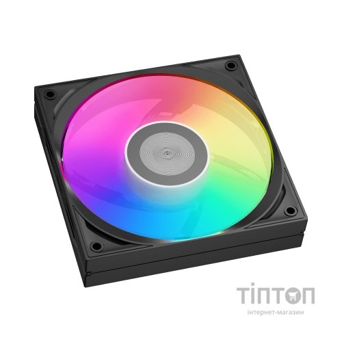 Кулер до корпусу PcCooler FE120 BK