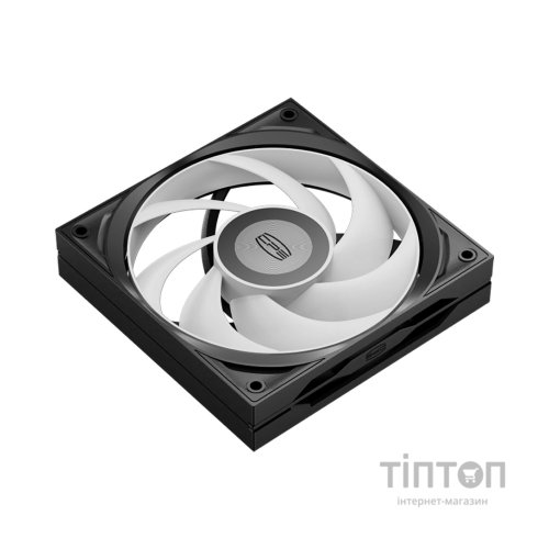 Кулер до корпусу PcCooler FE120 BK
