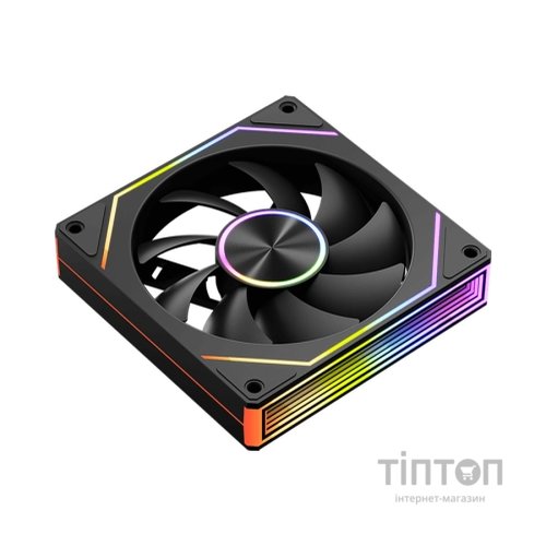 Кулер до корпусу PcCooler FG120 ARGB BK