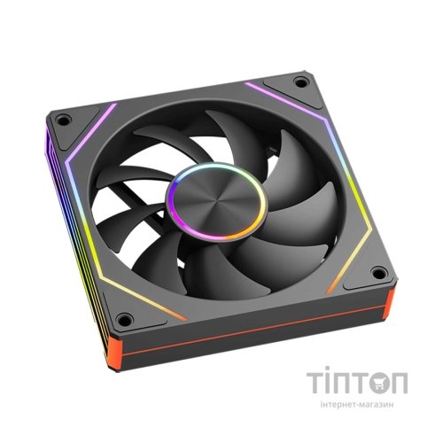 Кулер до корпусу PcCooler FG120 ARGB BK